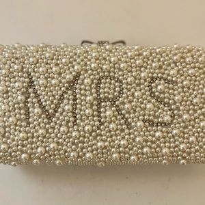 New Never Used Bridal Purse